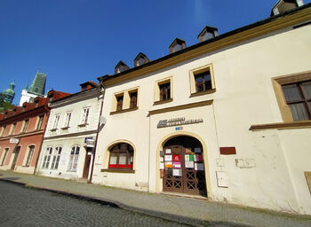 Pronájem komerčního objektu, 15 m2, Litoměřice