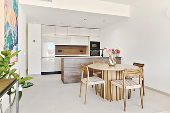 Prodej bytu 3+kk v osobním vlastnictví, 102 m2, Torrevieja