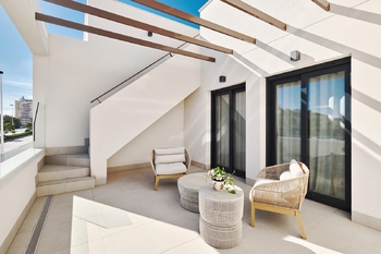 Prodej bytu 3+kk v osobním vlastnictví, 102 m2, Torrevieja