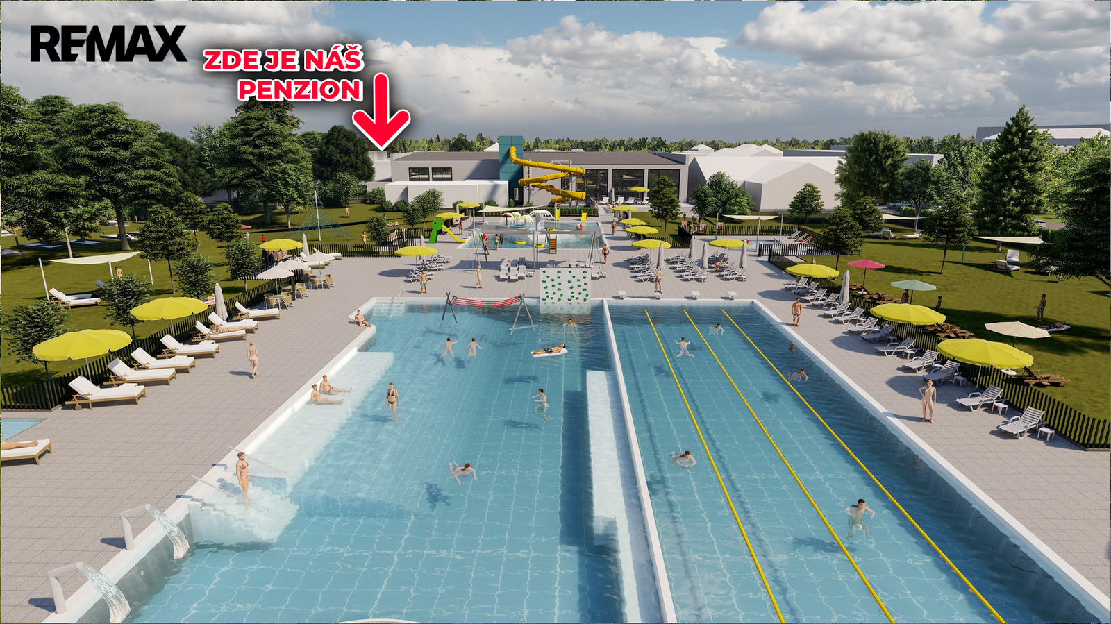 Prodej nájemního domu, 420 m2, Břeclav