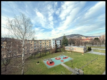 Pronájem bytu 2+1 v osobním vlastnictví, 58 m2, Vsetín