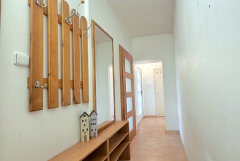 Pronájem bytu 2+1 v osobním vlastnictví, 58 m2, Vsetín