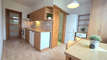 Pronájem bytu 2+1 v osobním vlastnictví, 58 m2, Vsetín