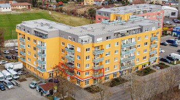 Prodej bytu 3+kk v osobním vlastnictví, 94 m2, Břeclav