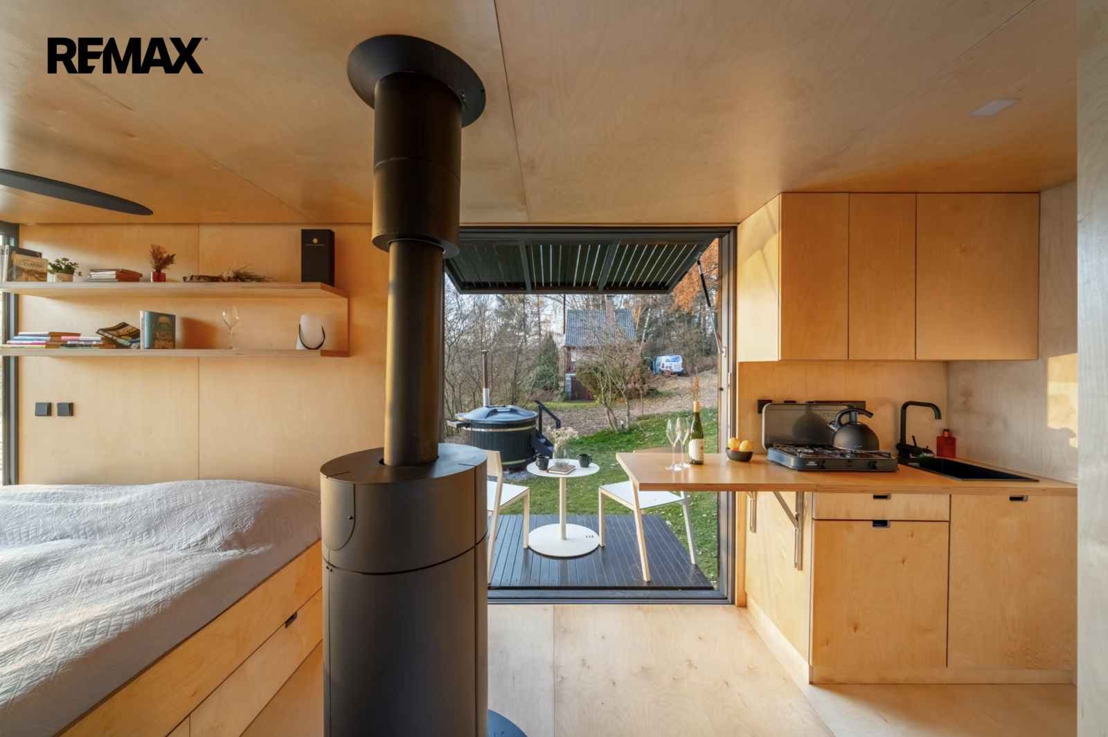 Prodej malého objektu, 15 m2, Praha 4 - Točná