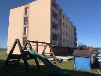 Pronájem bytu 1+kk v osobním vlastnictví, 20 m2, Lubná