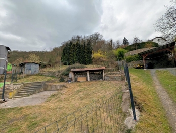 Prodej pozemku, 539 m2, Ústí nad Labem