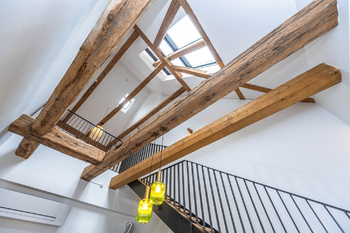 Pronájem bytu 2+kk v osobním vlastnictví, 42 m2, Praha 4 - Nusle