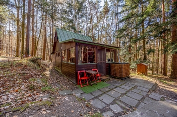 Prodej chaty / chalupy, 37 m2, Krňany