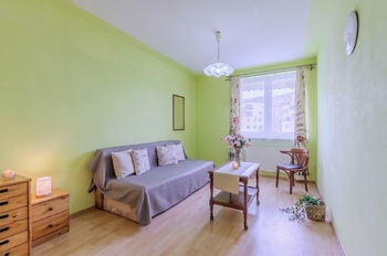 Prodej bytu 2+kk v osobním vlastnictví, 44 m2, Klecany