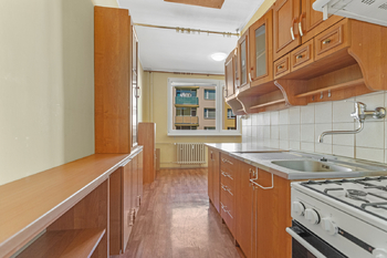 Prodej bytu 3+1 v osobním vlastnictví, 62 m2, Chlumec