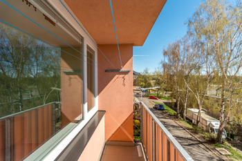 Prodej bytu 3+1 v osobním vlastnictví, 62 m2, Chlumec