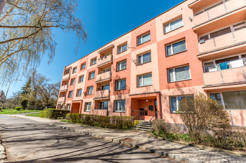 Prodej bytu 3+1 v osobním vlastnictví, 62 m2, Chlumec