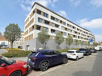 Pronájem bytu 2+kk v osobním vlastnictví, 49 m2, Kolín