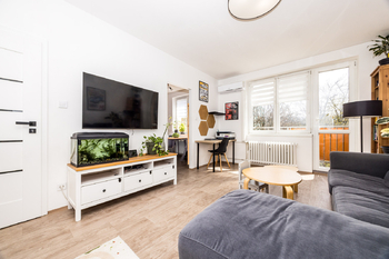 Prodej bytu 2+1 v družstevním vlastnictví, 50 m2, Teplice