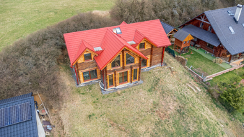 Prodej domu, 203 m2, Nový Knín