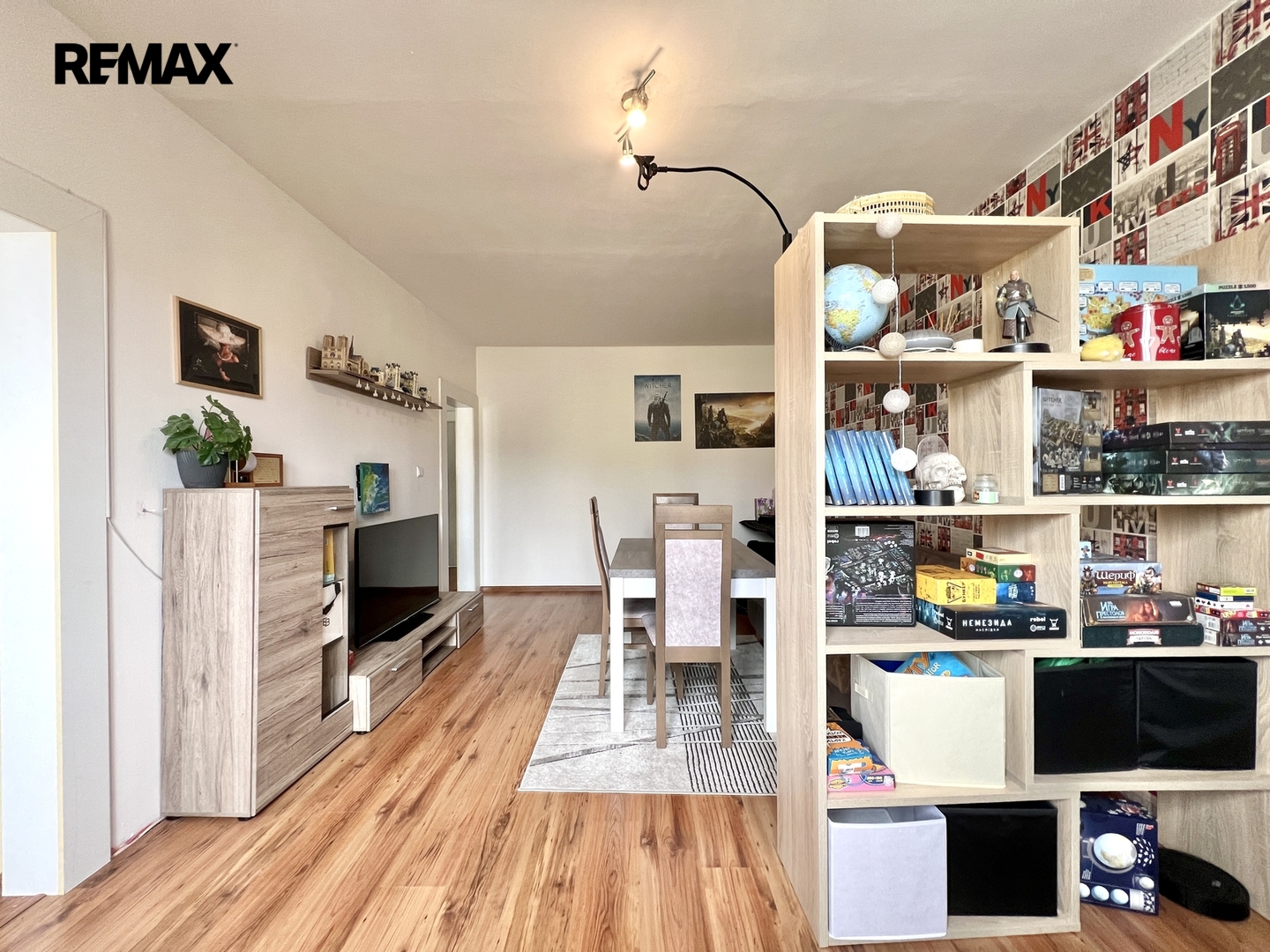 Prodej bytu 3+1 v osobním vlastnictví, 76 m2, Chomutov