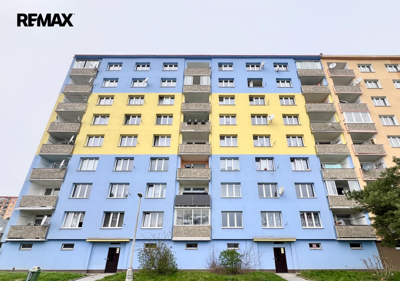 Prodej bytu 3+1 v osobním vlastnictví, 76 m2, Chomutov