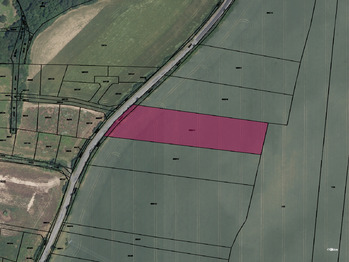 Prodej pozemku, 6432 m2, Úvaly