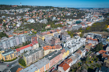 Prodej bytu 3+kk v osobním vlastnictví, 66 m2, Praha 5 - Košíře