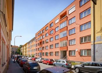 Prodej bytu 3+kk v osobním vlastnictví, 66 m2, Praha 5 - Košíře