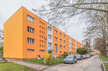 Prodej bytu 2+1 v osobním vlastnictví, 49 m2, Slaný