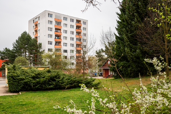 Prodej bytu 3+1 v osobním vlastnictví, 72 m2, Brno