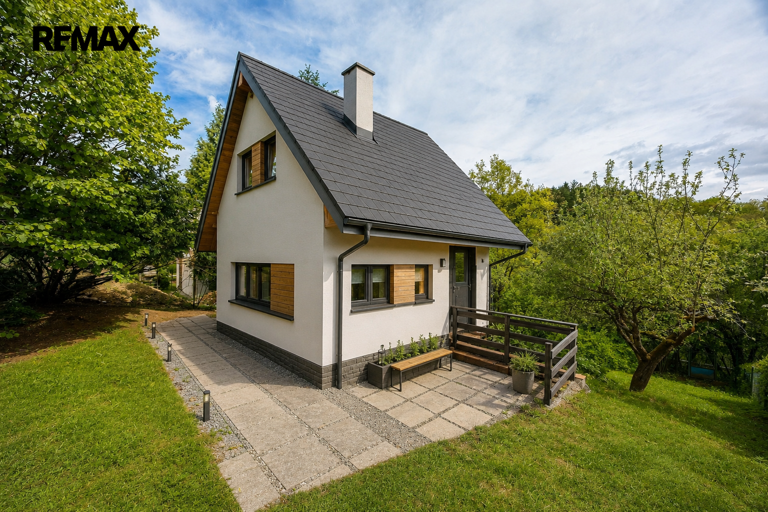 Prodej chaty / chalupy, 47 m2, Mirošovice