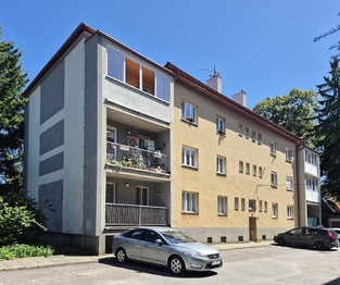 Pronájem bytu 2+1 v osobním vlastnictví, 59 m2, Svitavy