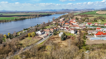 Prodej pozemku, 1122 m2, Křešice
