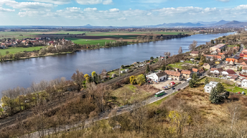 Prodej pozemku, 1122 m2, Křešice