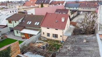 Prodej domu, 90 m2, Hulín