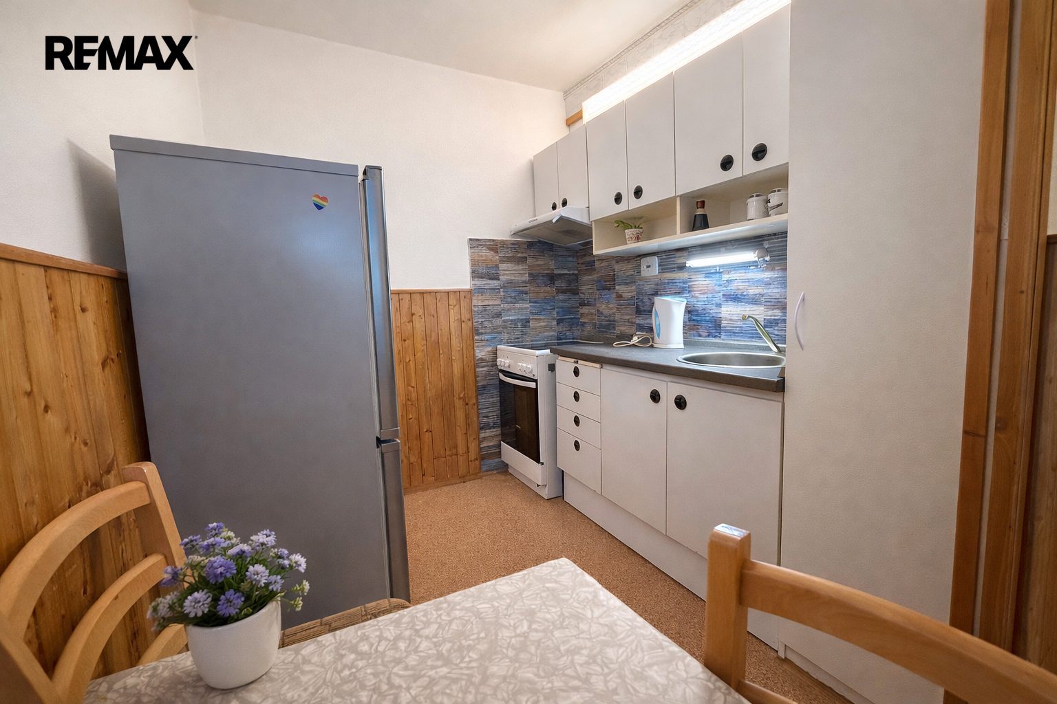 Pronájem bytu 2+kk v osobním vlastnictví, 43 m2, Rakovník