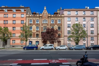 Pronájem komerčního objektu, 73 m2, Praha 7 - Holešovice