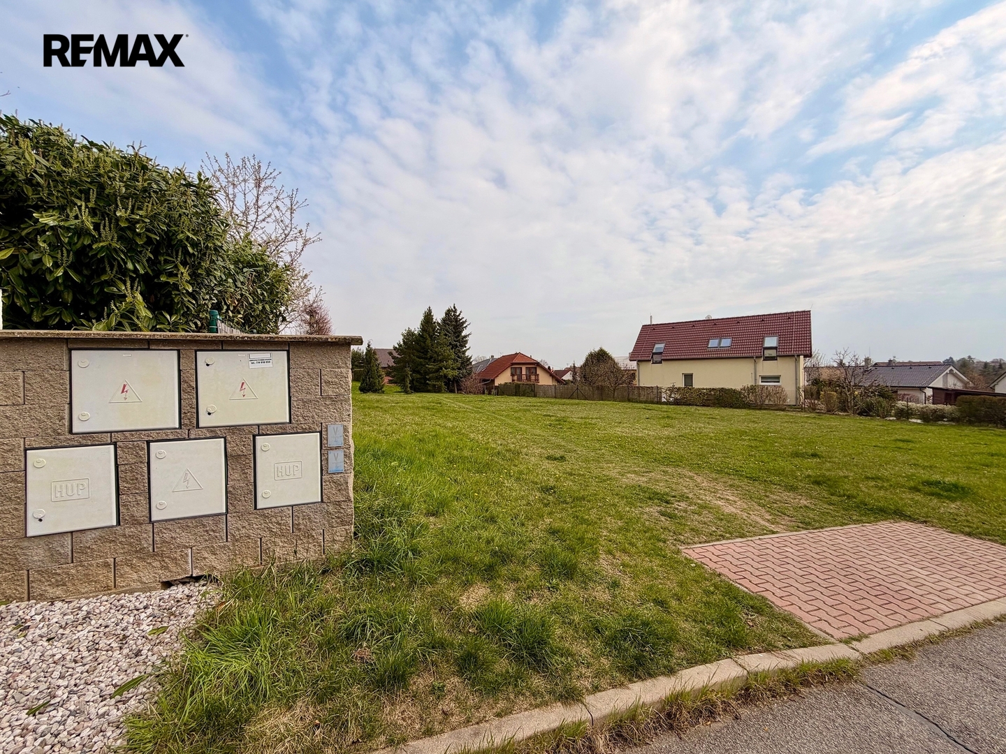 Prodej pozemku, 821 m2, Hřebeč