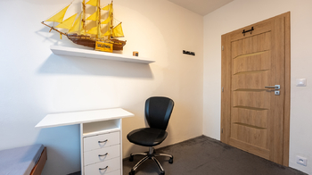 Pronájem bytu Pokoj v osobním vlastnictví, 8 m2, Brno