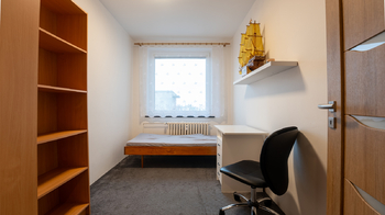 Pronájem bytu Pokoj v osobním vlastnictví, 8 m2, Brno