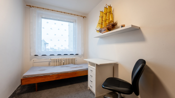 Pronájem bytu Pokoj v osobním vlastnictví, 8 m2, Brno