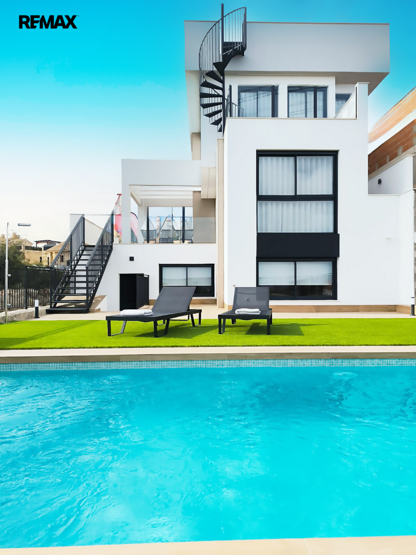 Prodej domu, 199 m2, Algorfa