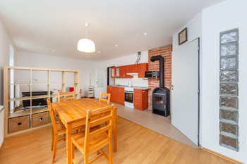 Pronájem bytu 2+kk v osobním vlastnictví, 47 m2, Praha 6 - Ruzyně