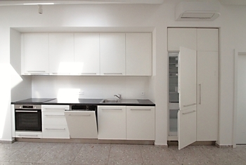 Pronájem bytu 2+kk v osobním vlastnictví, 52 m2, Kolín