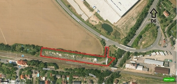 Prodej pozemku, 6120 m2, Stochov