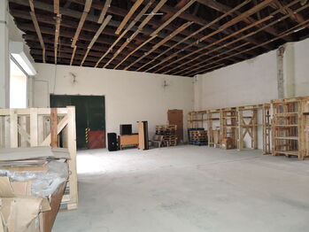 Pronájem komerčního objektu, Hostivice