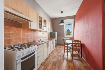 Prodej bytu 1+1 v osobním vlastnictví, 39 m2, Ústí nad Labem