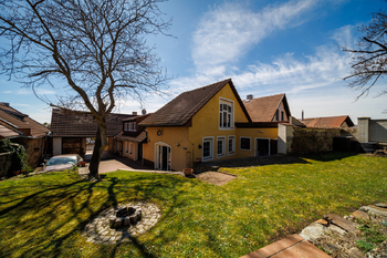 Prodej domu, 139 m2, Praha 10 - Kolovraty