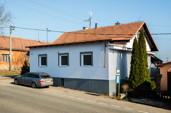 Prodej domu, 200 m2, Vranovice-Kelčice