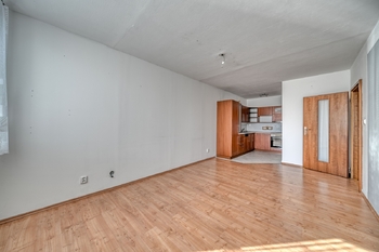 Prodej bytu 2+kk v osobním vlastnictví, 43 m2, Poděbrady