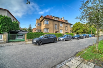 Pronájem bytu 1+1 v osobním vlastnictví, 44 m2, Poděbrady