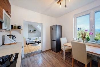 Prodej bytu 3+1 v osobním vlastnictví, 74 m2, Všeradice