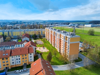 Prodej bytu 3+1 v osobním vlastnictví, 70 m2, Polička